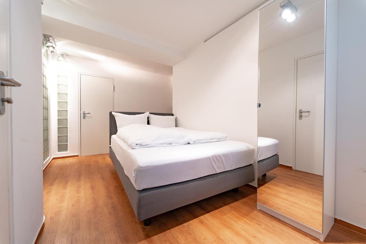 The Suites City Apartments Hamburk Exteriér fotografie
