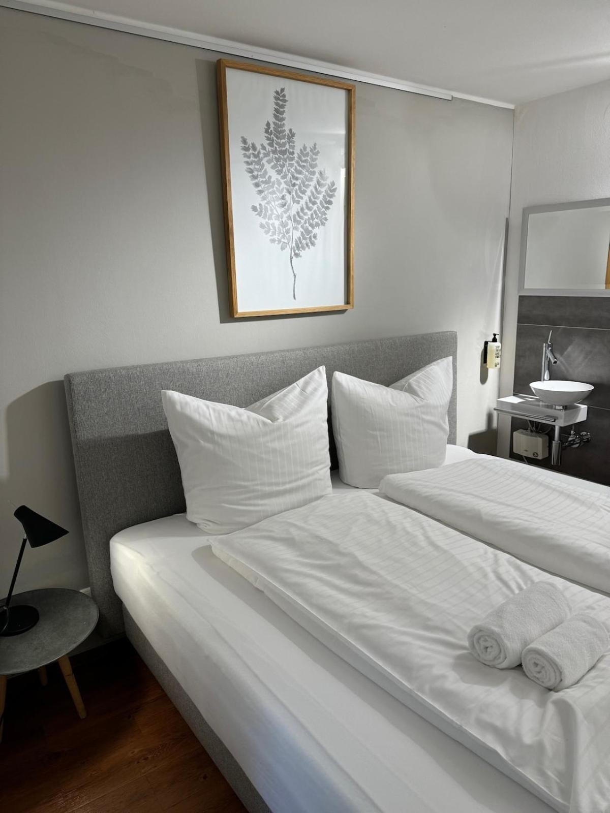 The Suites City Apartments Hamburk Exteriér fotografie