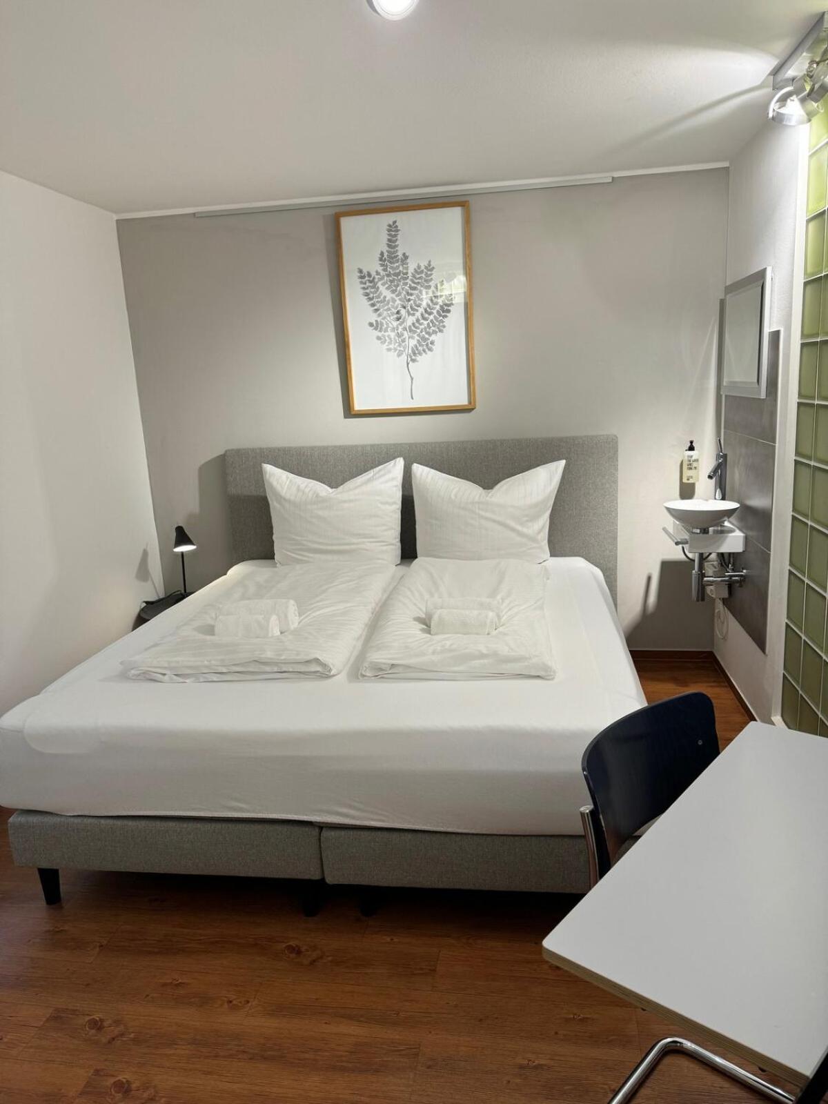 The Suites City Apartments Hamburk Exteriér fotografie