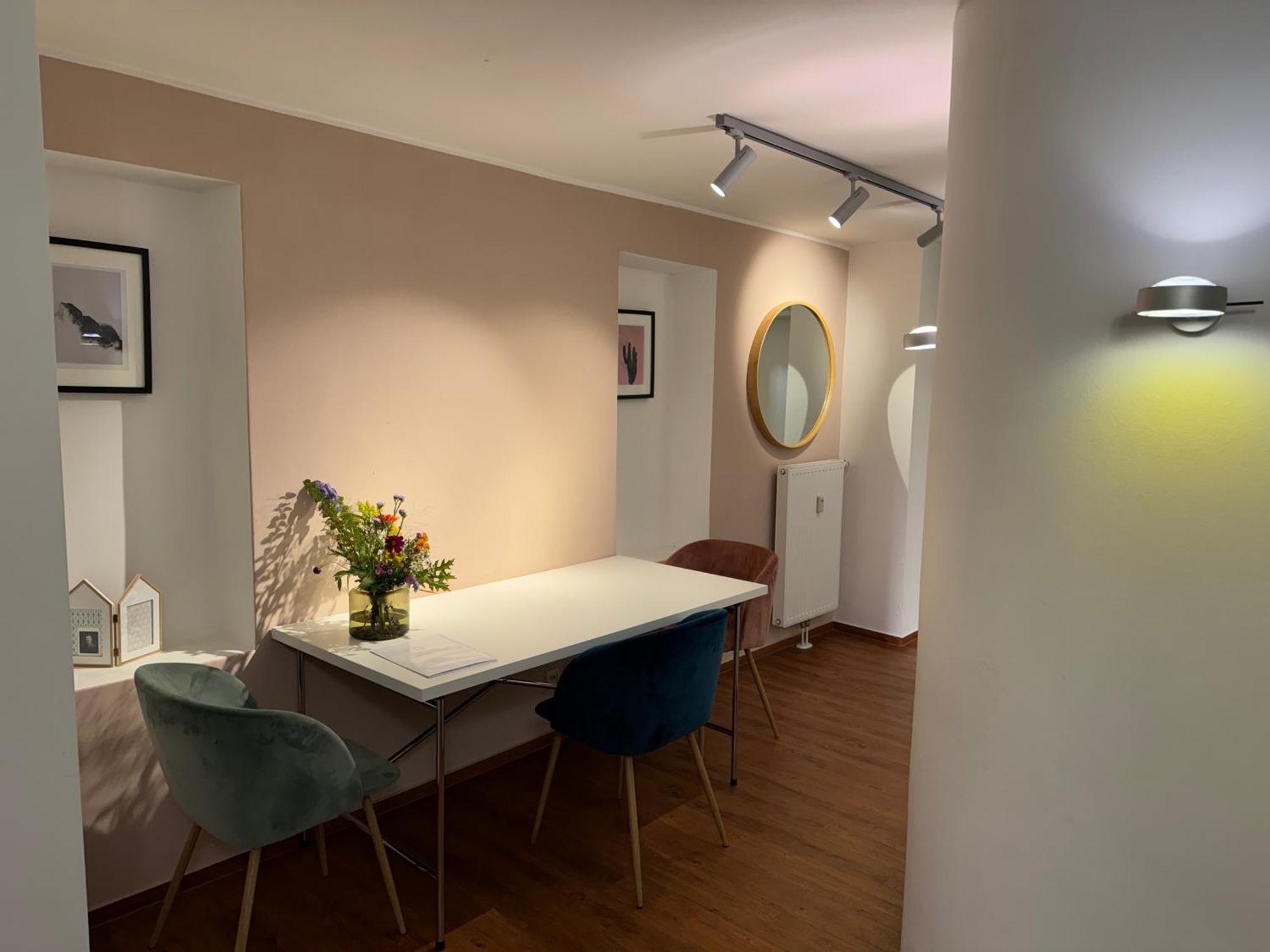 The Suites City Apartments Hamburk Exteriér fotografie